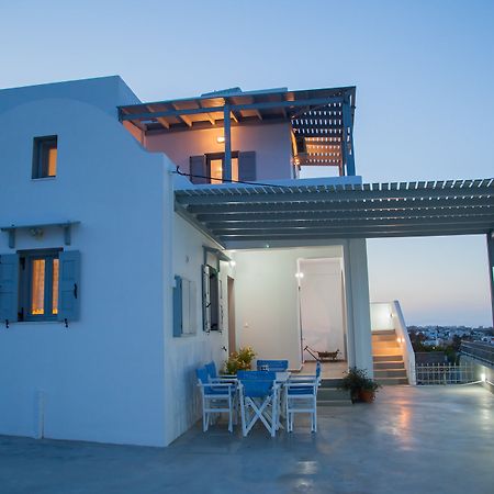 Villa Aelia Santorini Vothon Exterior photo