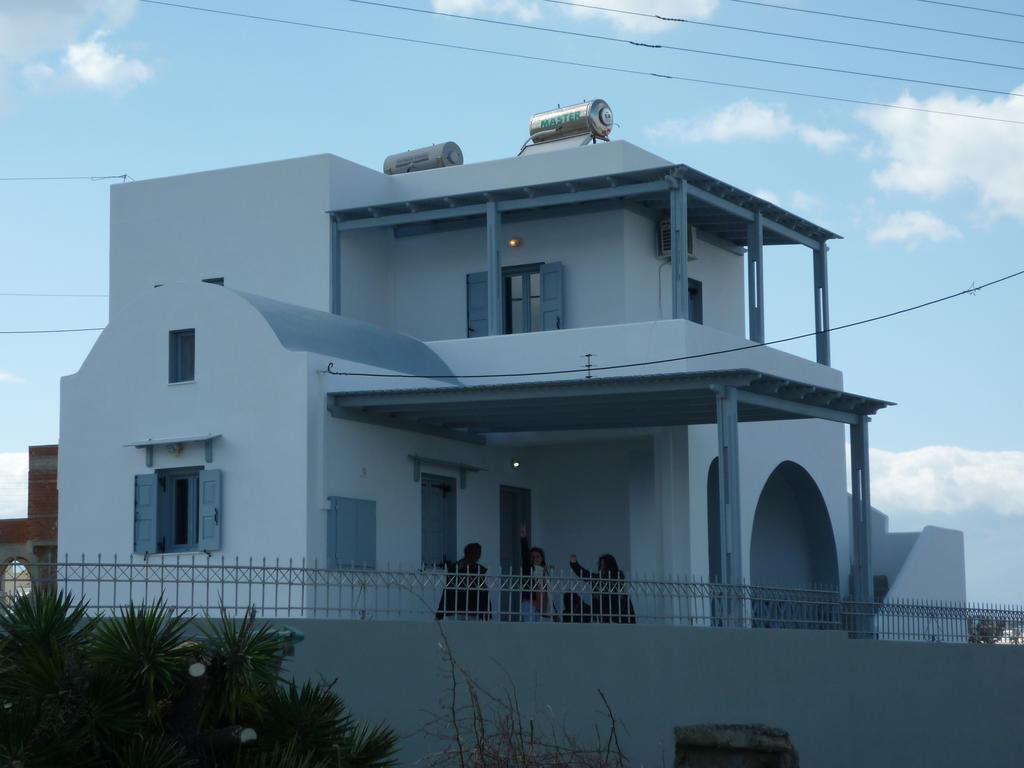 Villa Aelia Santorini Vothon Room photo