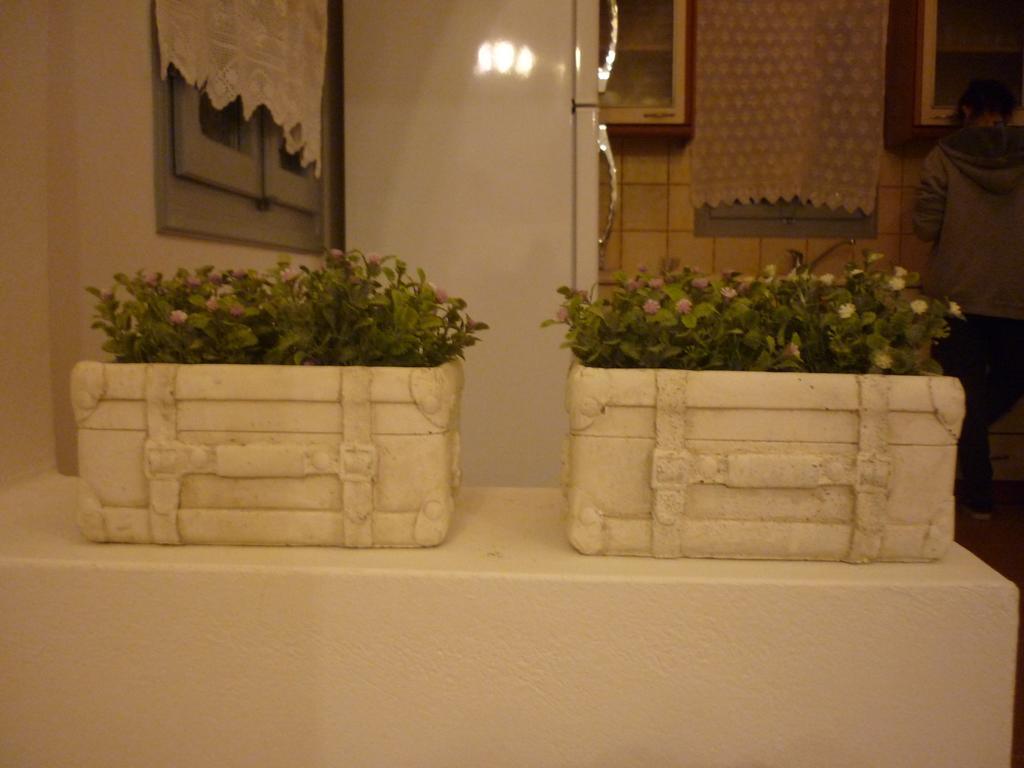 Villa Aelia Santorini Vothon Room photo
