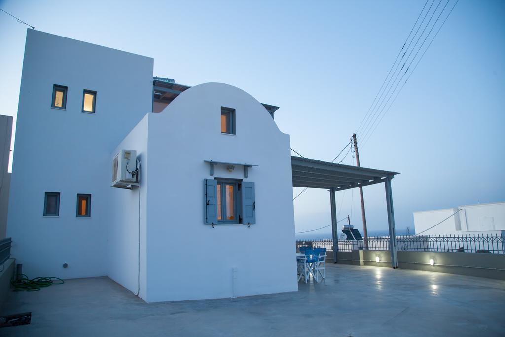 Villa Aelia Santorini Vothon Room photo