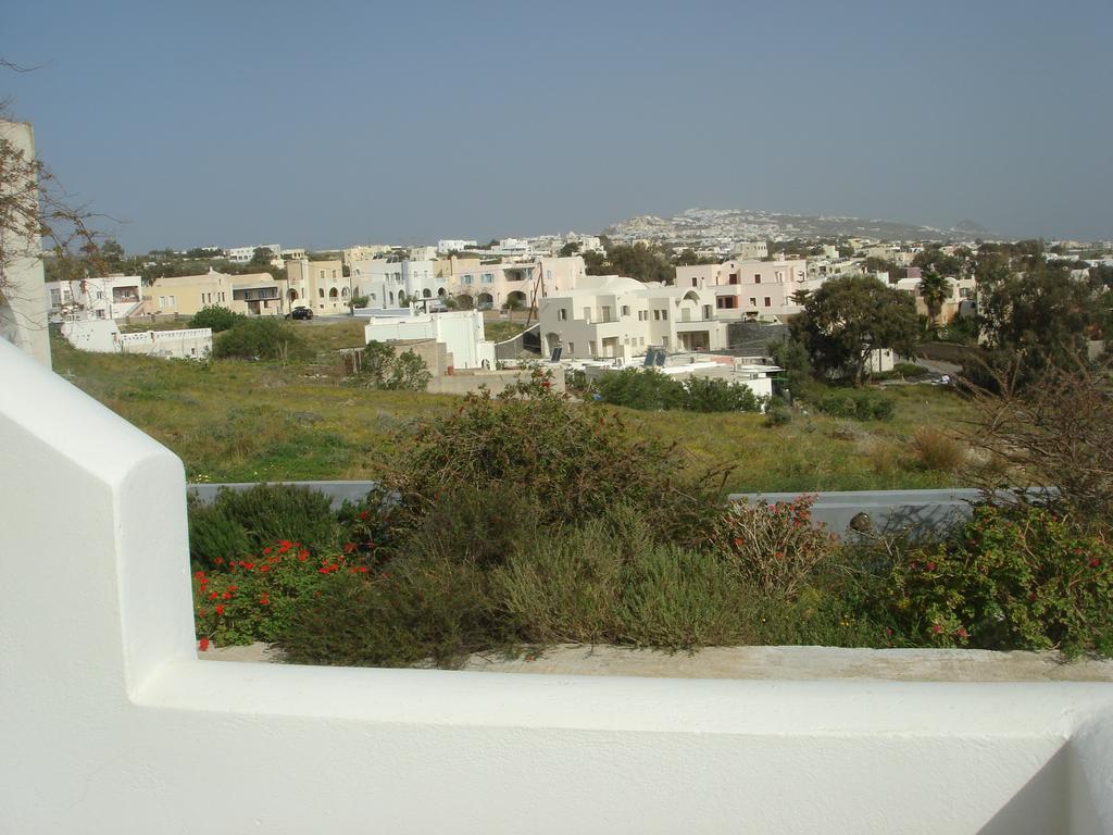 Villa Aelia Santorini Vothon Exterior photo
