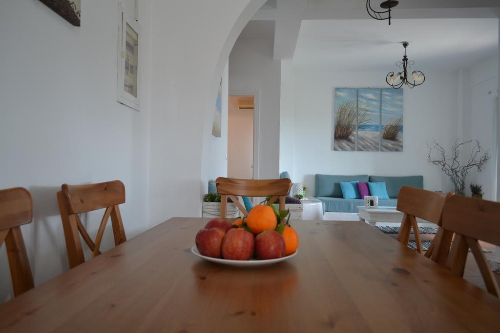Villa Aelia Santorini Vothon Exterior photo
