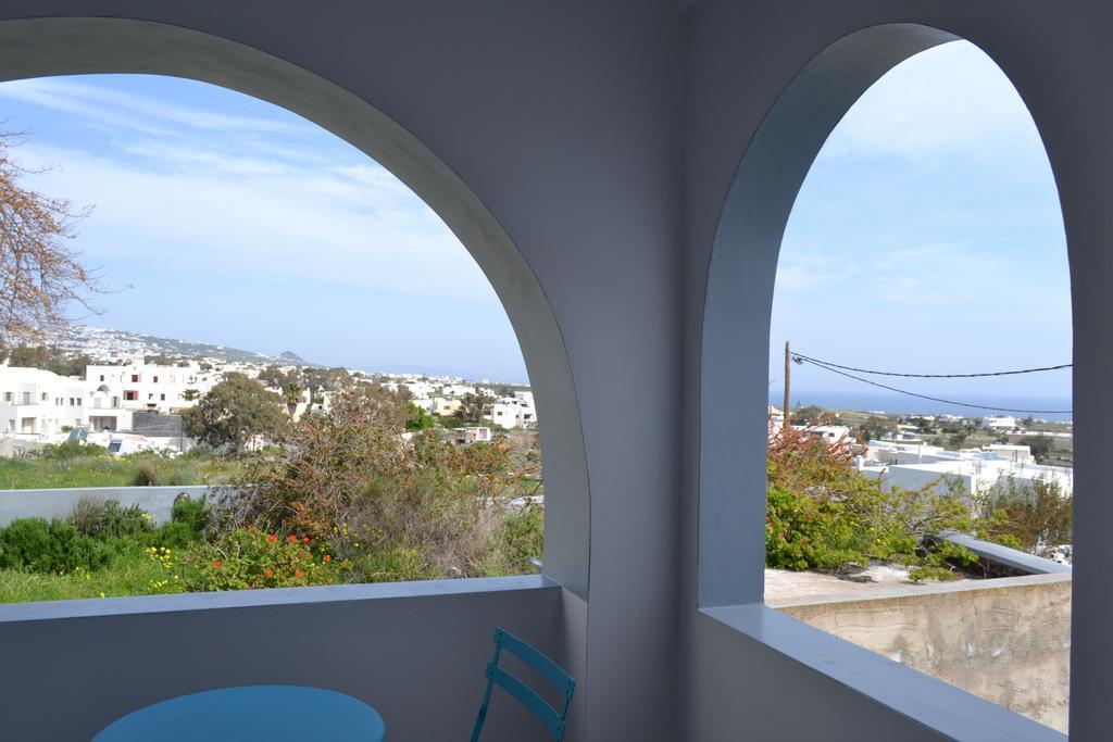 Villa Aelia Santorini Vothon Exterior photo