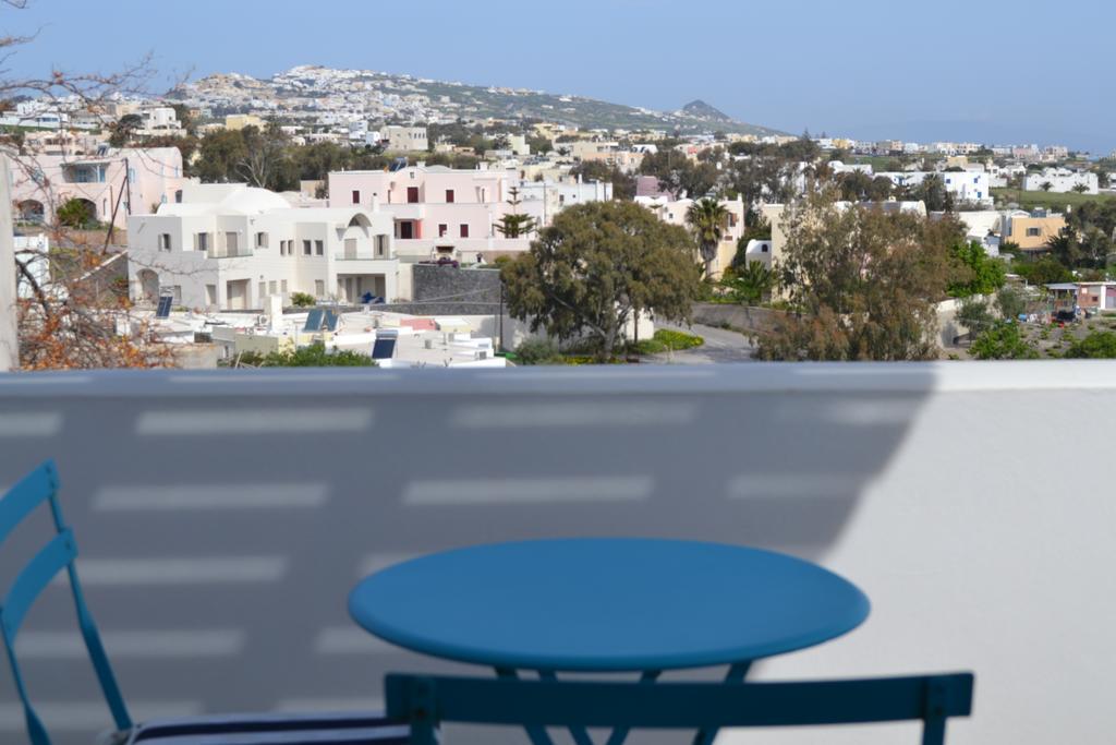 Villa Aelia Santorini Vothon Exterior photo