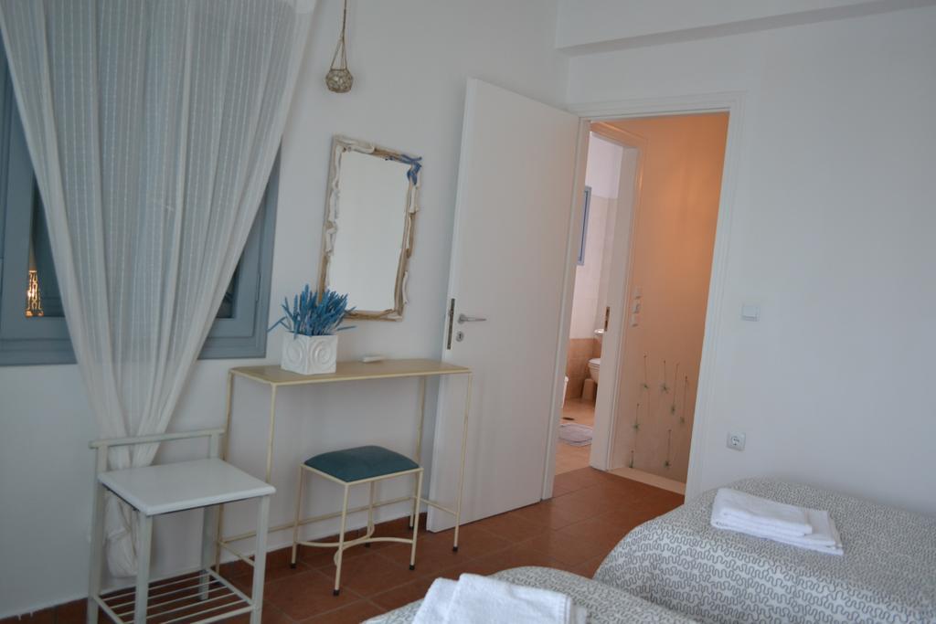 Villa Aelia Santorini Vothon Exterior photo