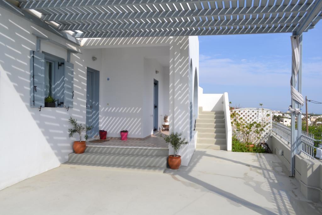 Villa Aelia Santorini Vothon Exterior photo