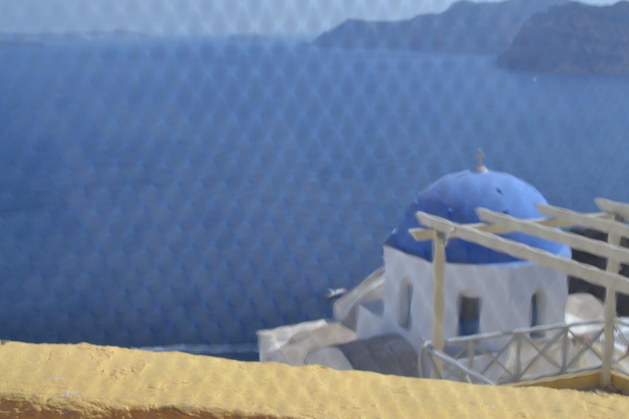 Villa Aelia Santorini Vothon Exterior photo