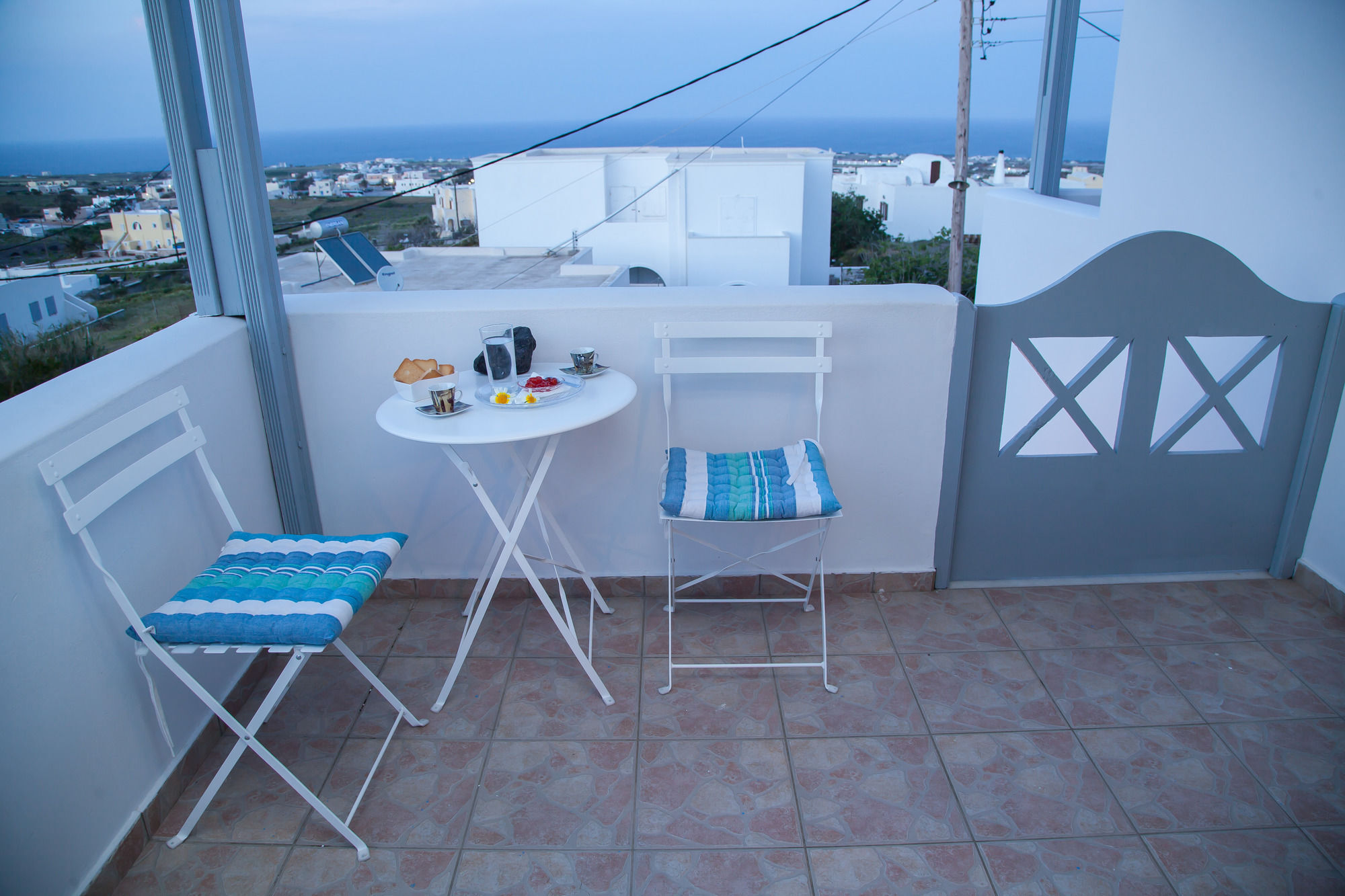 Villa Aelia Santorini Vothon Exterior photo