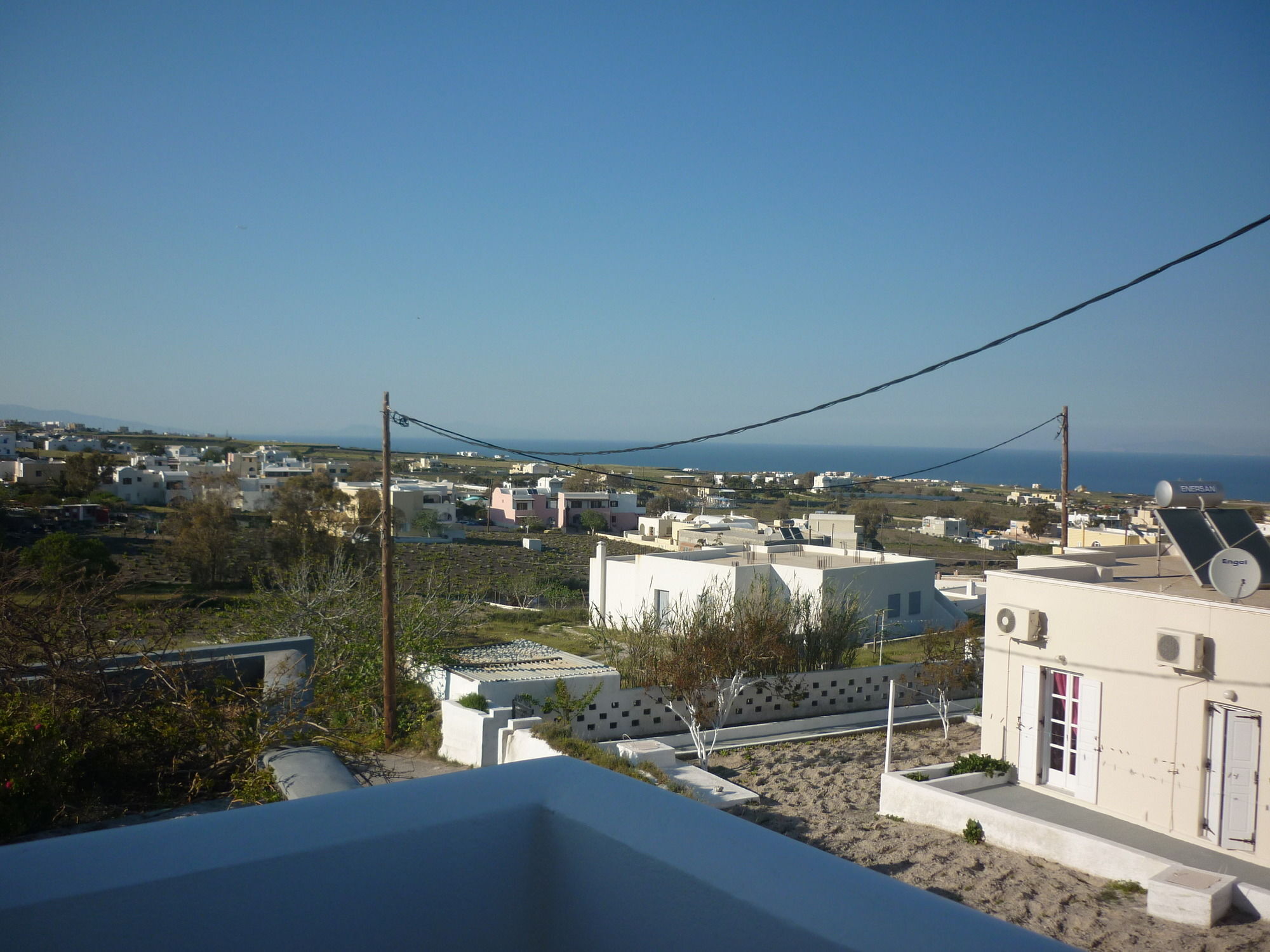 Villa Aelia Santorini Vothon Exterior photo