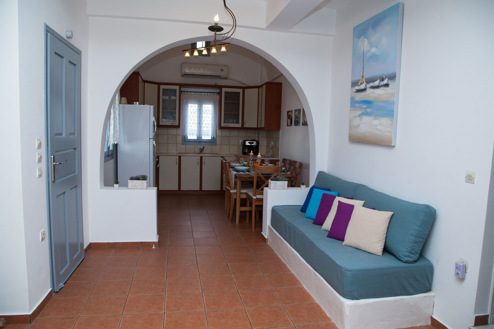 Villa Aelia Santorini Vothon Exterior photo