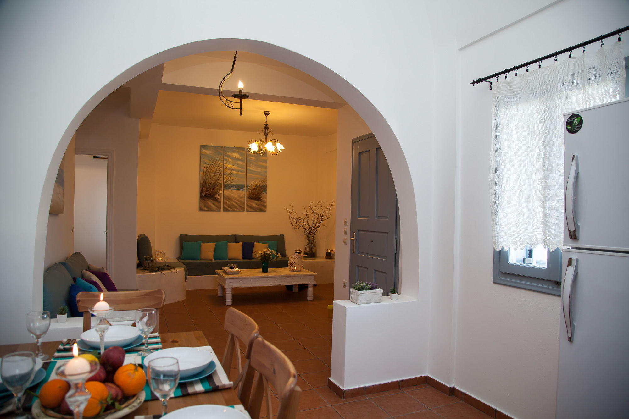 Villa Aelia Santorini Vothon Exterior photo